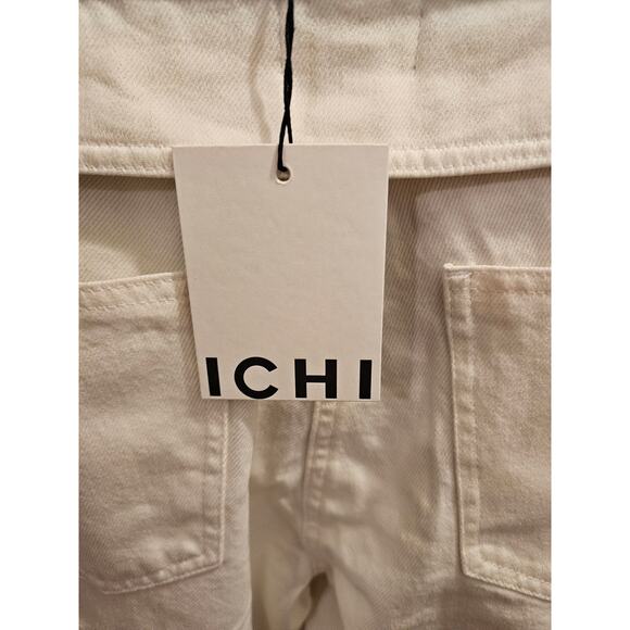 Ichi/Bruna Rizk 2025 Fall Collection IHBALA Jeans, Size 28 - Picture 8 of 11